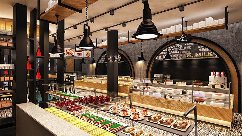 Laures – Cafe und Patisserie