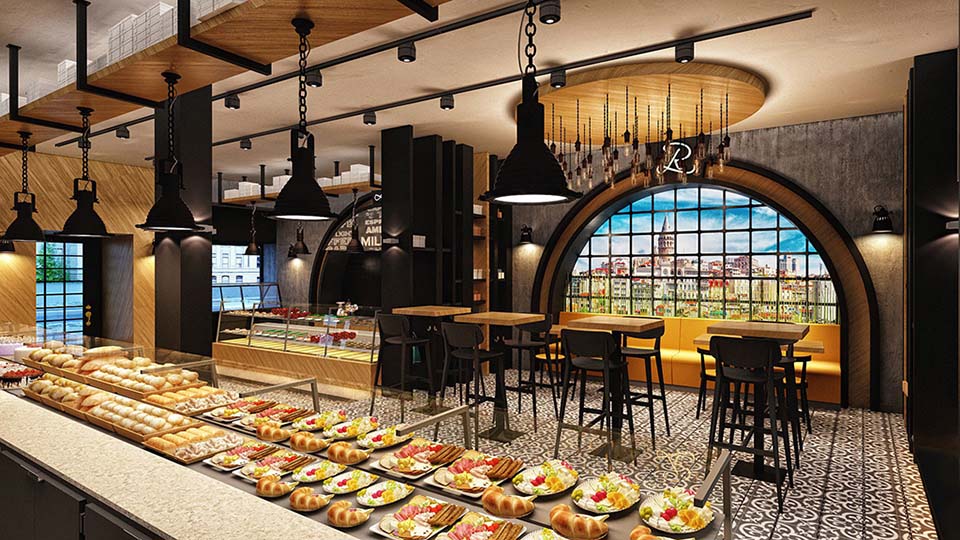 Laures – Cafe und Patisserie