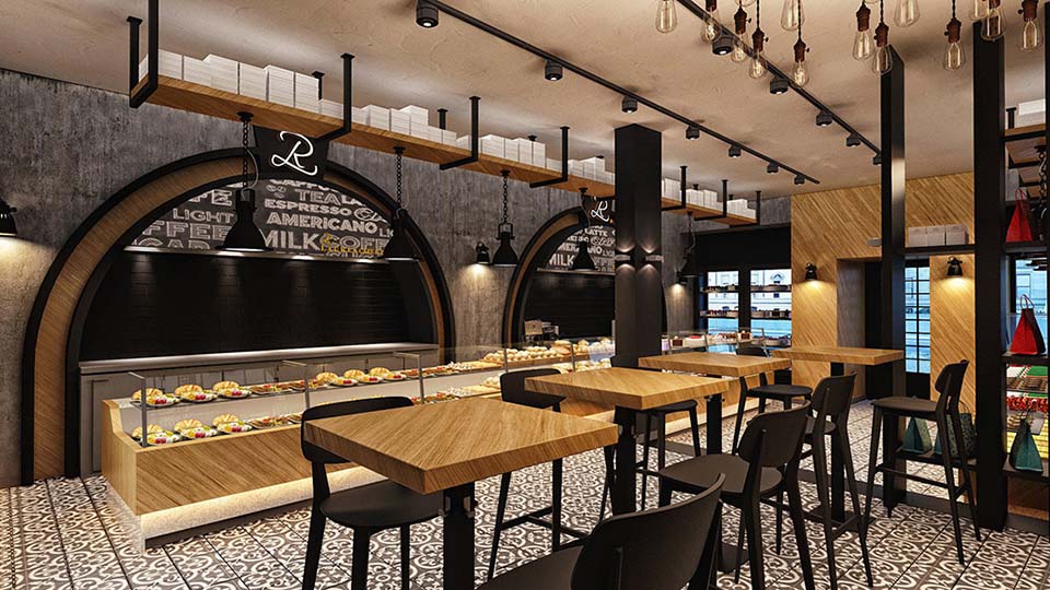 Laures – Cafe und Patisserie