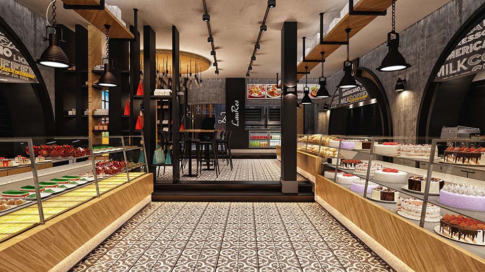 Laures – Cafe und Patisserie