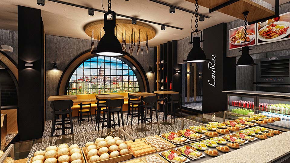 Laures – Cafe und Patisserie