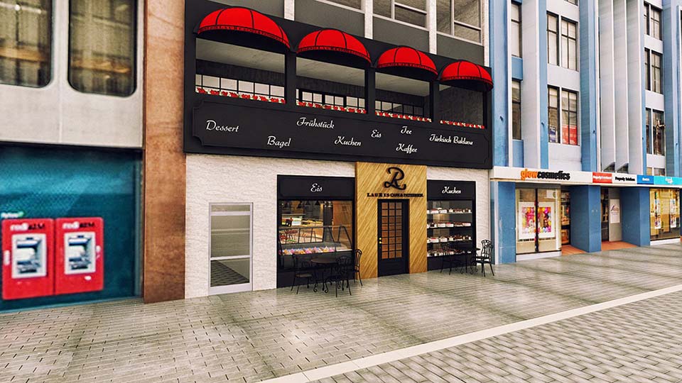 Laures – Cafe und Patisserie