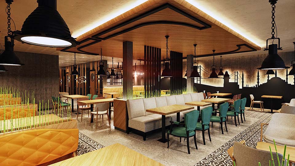 Laures – Cafe und Patisserie