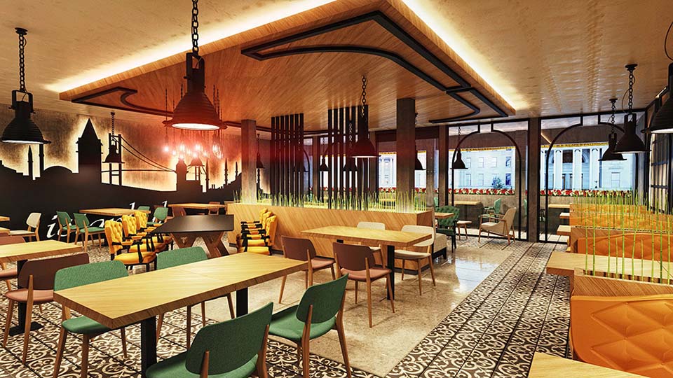 Laures – Cafe und Patisserie