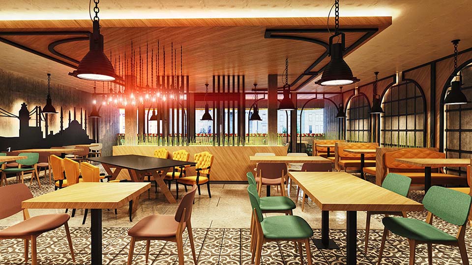 Laures – Cafe und Patisserie