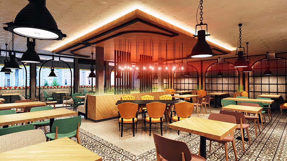 Laures – Cafe und Patisserie